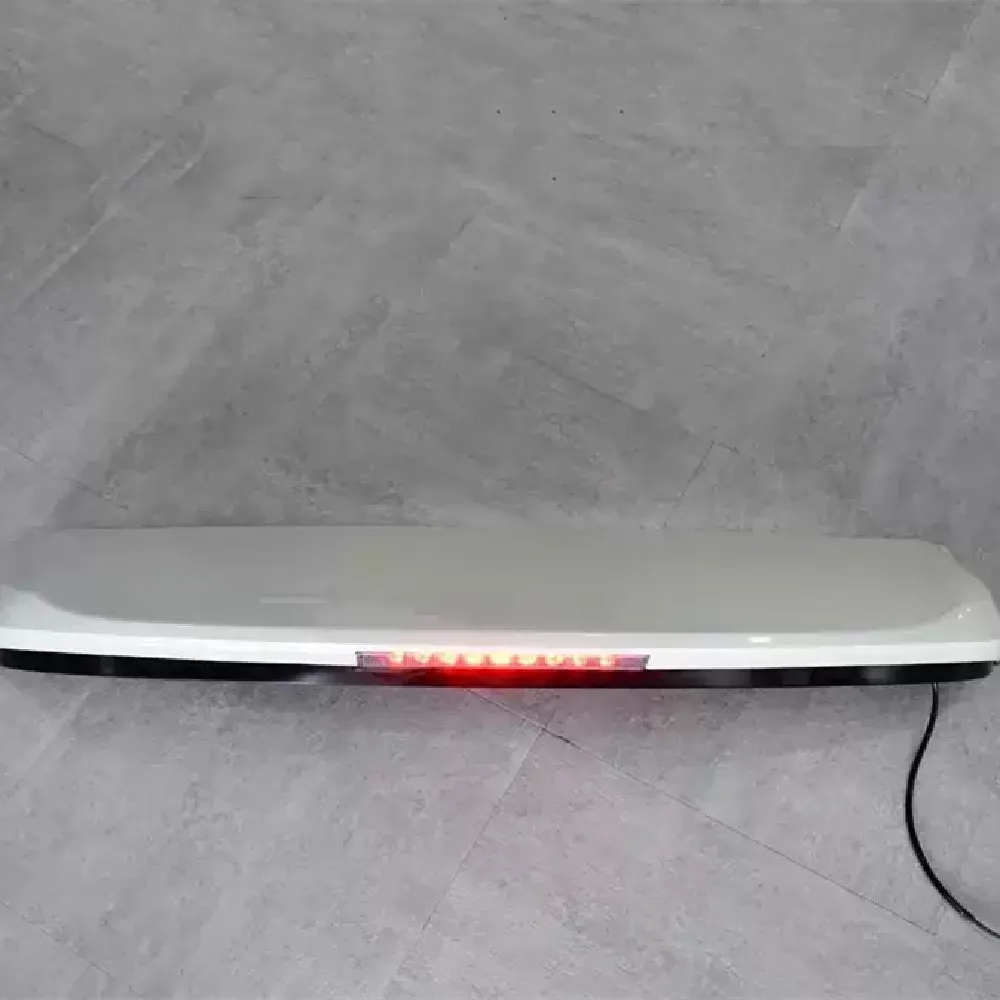 

Spoiler for Toyota Prado Land Cruiser 2700 2010-2020 modified Led light
