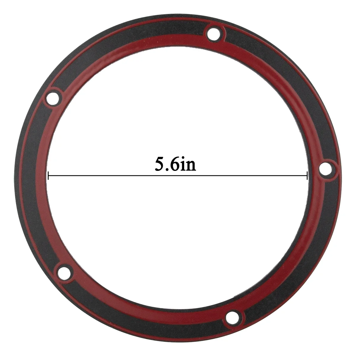 Rubber Seal Gaskets 3 Pcs Clutch COVER GASKET 25416-99C 25416-99-F FOR JAMES DERBY COVER GASKET BIG-TWINS 1999-2006 BC21130 T JAMES