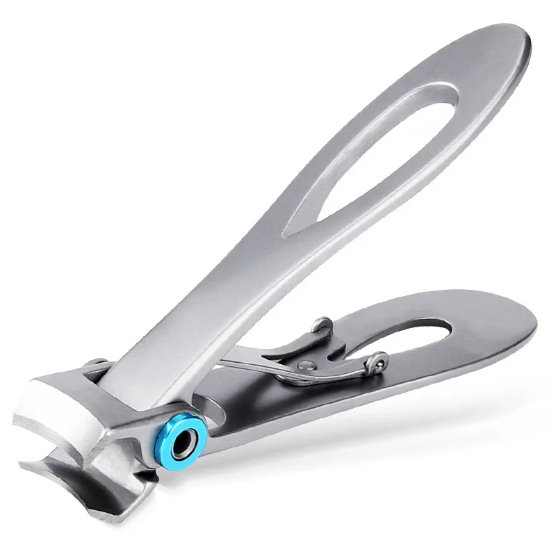 Professional Nail Clippers Stainless Steel Nail Cutter Toenail Fingernail Manicure Trimmer Toenail Clippers for Thick Nails toe nail clipper nail clipper nail clippers