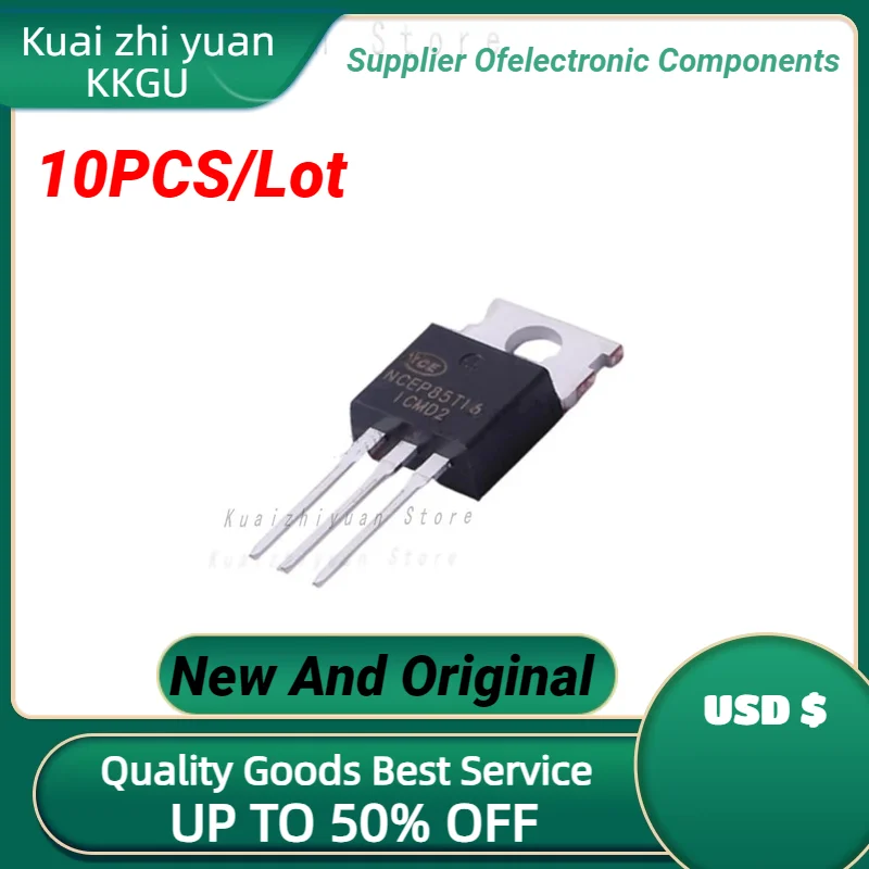 

10PCS/Lot New And Original NCEP85T16 TO-220