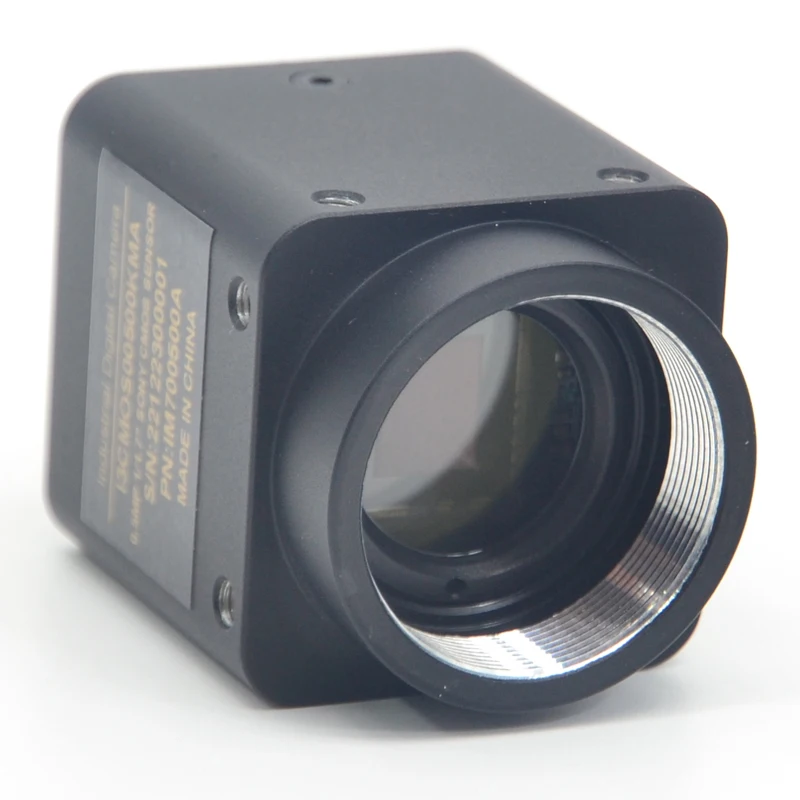 FYSCOPE 고감도 흑백 머신 비전 산업용 카메라,  Imx433, USB3.0, 166.5fps, 0.5MP