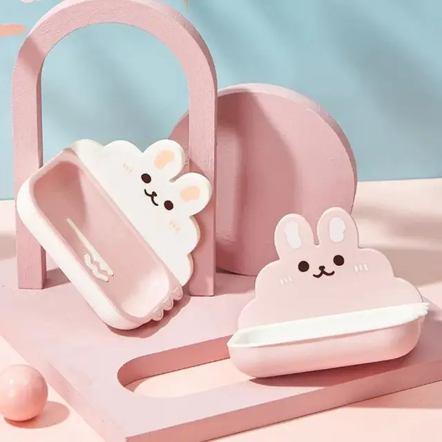 욕실에 편안함과 기능성을 더하는 미끄럼 방지 비누 홀더