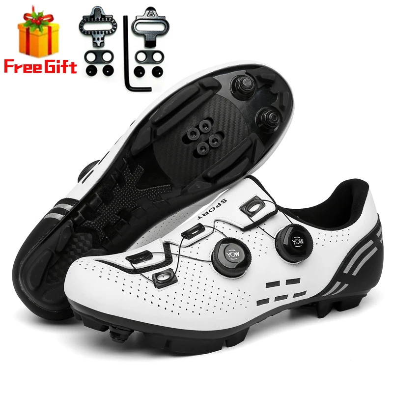 Chaussures De Cyclisme VTT Et Route SPD - Autobloquantes - Hommes Femmes - Multi-pointures