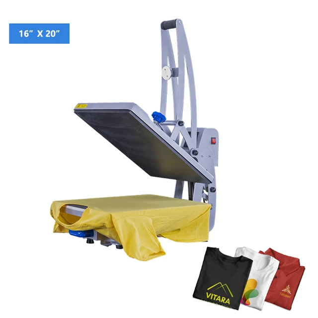 Freesub Hydraulic T-Shirt Heat Press Machine (ST-4050A) - China