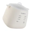 Egg Boiler Egg Poacher Electric Egg Cooker 6 Functions Hard Boiled Egg Cooker Poacher with Auto Shut Off Feature Steaming Bowl 4