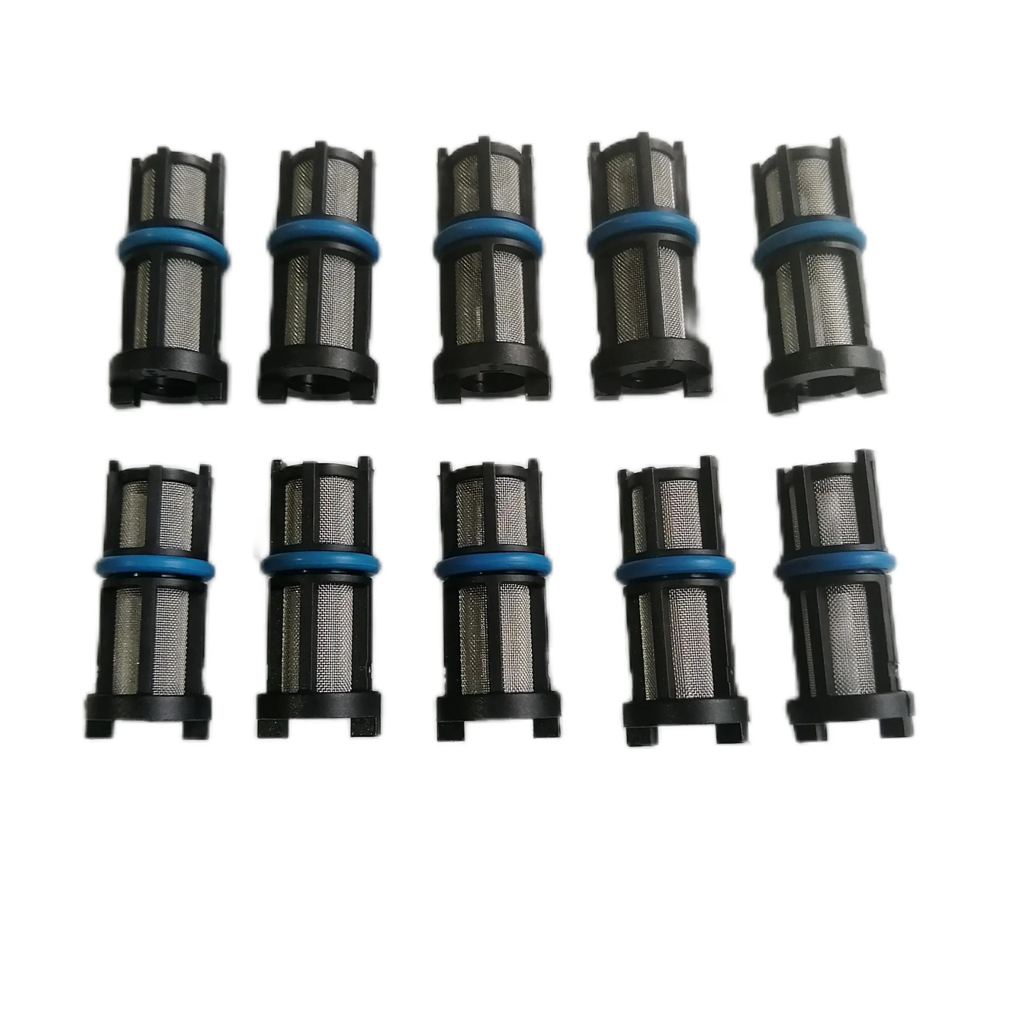 917-143 Oil Pressure Switch Sensor Screen Filter Compatible for Chevy Silverado Tahoe Camaro Sierra 1500 Escalade(10pack)