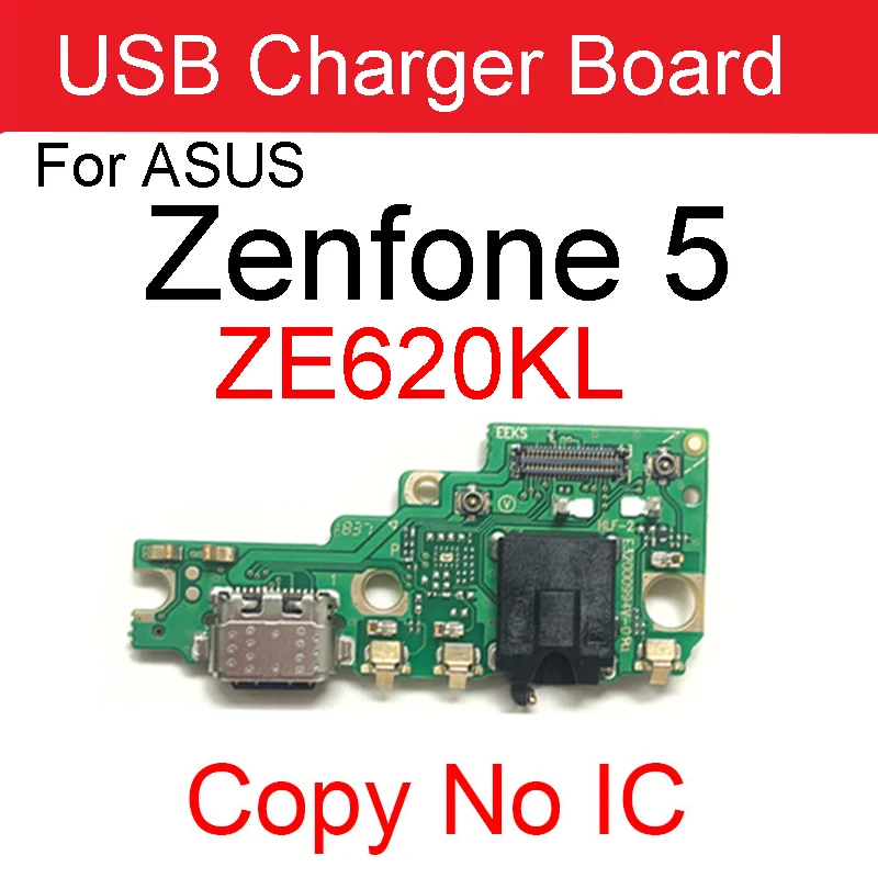 Circuit Connecteur De Charge USB Jack Micro Pour Asus Zenfone 5Z ZS620KL - Neuf