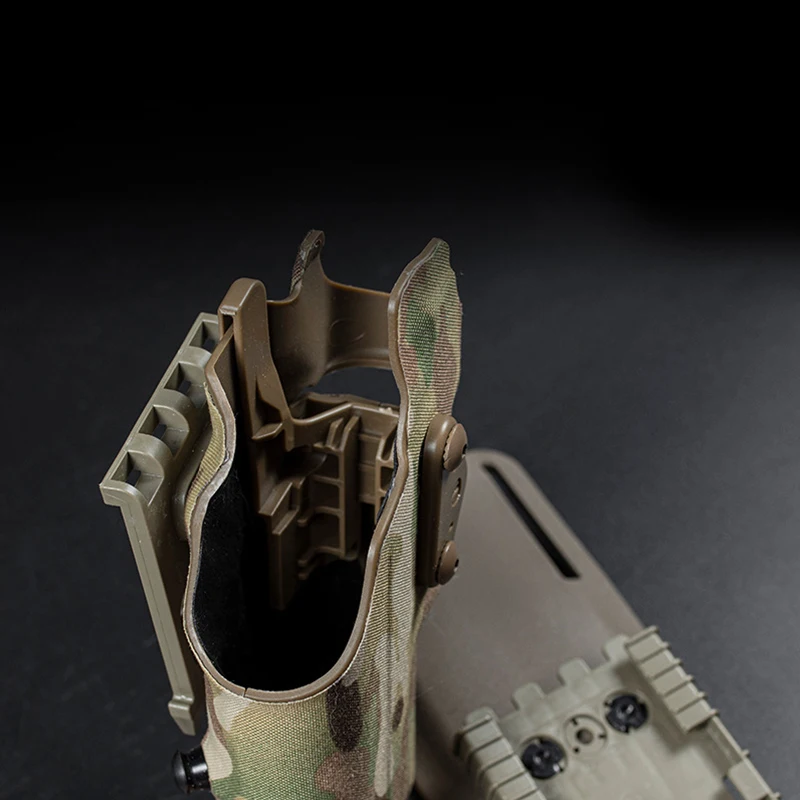 6354DO Protective Case For G17+X300 Protect Cover ALS Tactical Quick-Release Collet Wear-resistant Hunting Holsters For Glock 17 pistol holster gun holster hunting holster