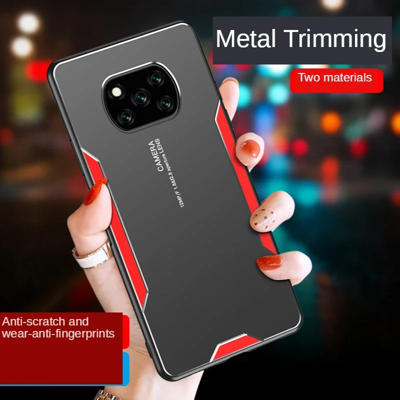 TAUYN Cover per Xiaomi Poco X8 Pro Max, Ultra Sottile Premium