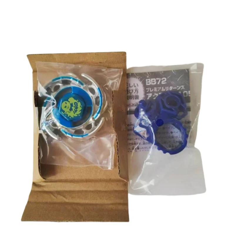 beyscollector BB-72 Booster Aquario 105F Spinning Top Toy Beyblade Toys Battle Top Toy Battle Tops Beyblades Burst Gyro