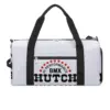 Hutch BMX Logo Gym Bag Vintage Print Training Sports Bags Men's Design Gym Accessories Funny Fitness Bag Outdoor Handbags 1