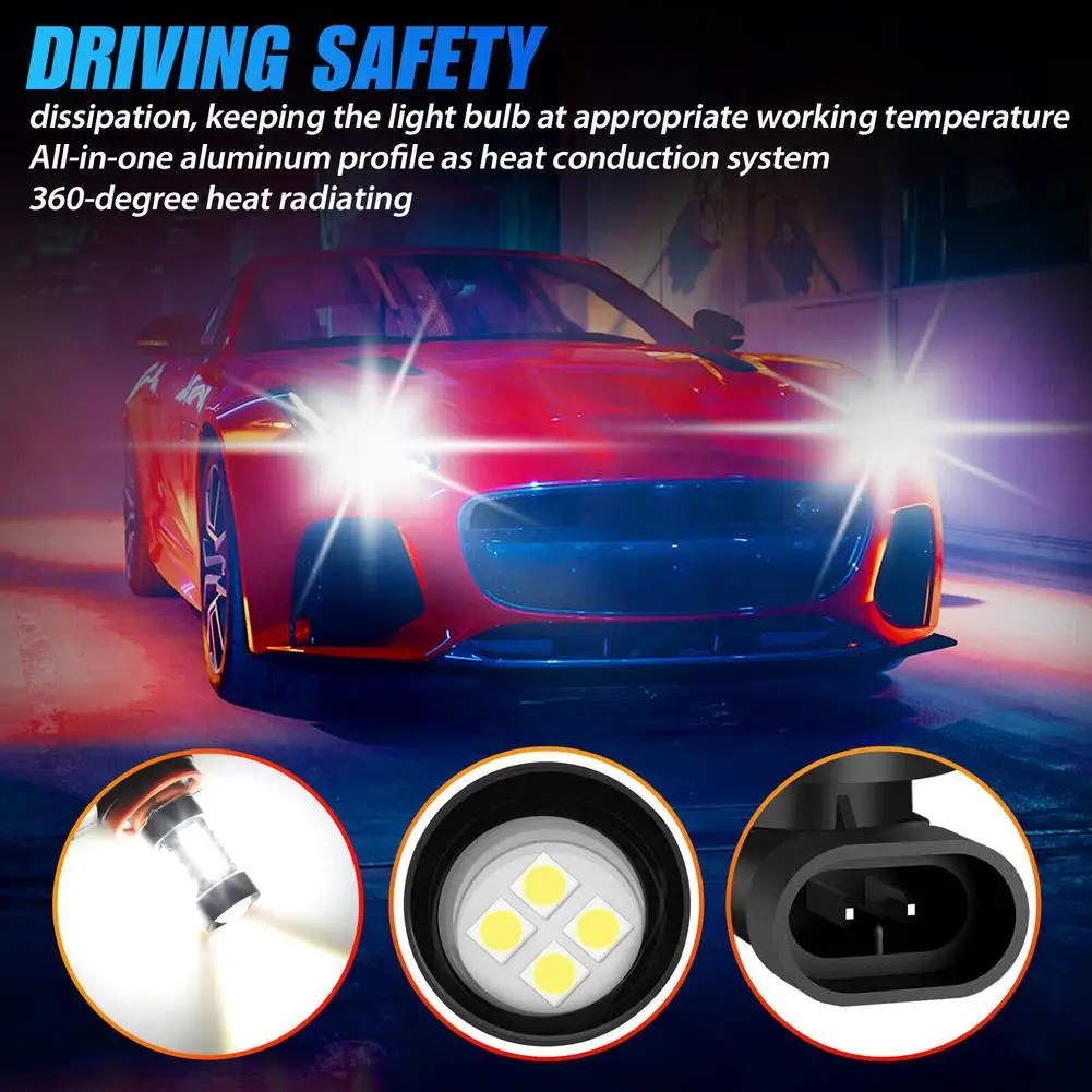 Рисунок 3 - водонепроницаемые противотуманные фары для автомобиля