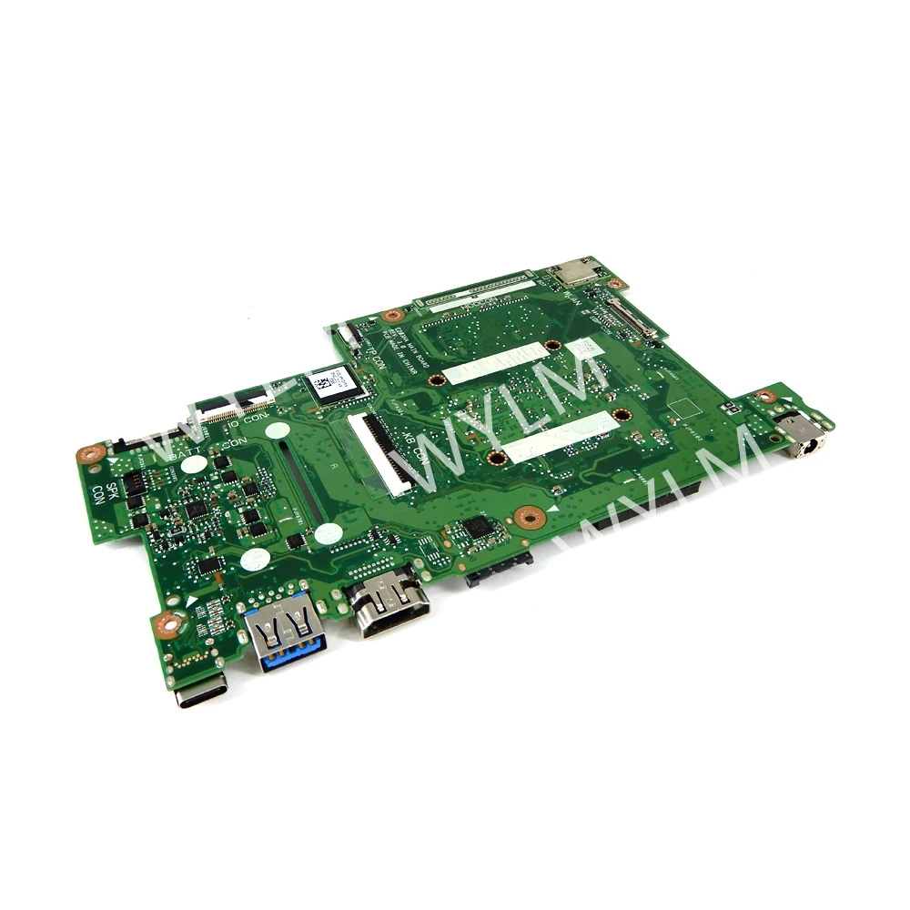 Placa-mãe do Portátil para Asus E203na N3350 N4200cpu 4gb Ram 32 64g Ssd 128g E203na E230n E203na - Imagem 2