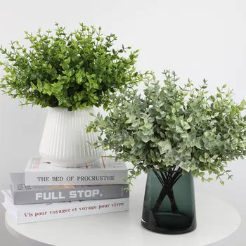 12PCS Artificial Eucalyptus Greenery Set 1