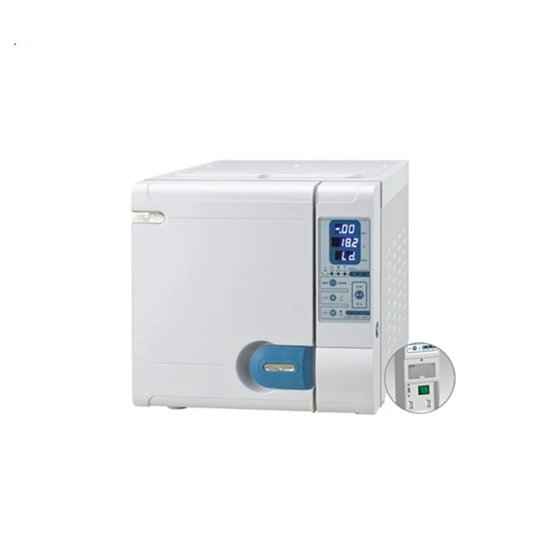 

LK-D11 CE approved Class B Dental Sterilizer Autoclave Machine 23L