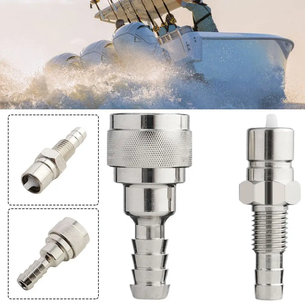 

Топливный соединитель 1/4 "3B2-7025060-1 3B2-70260-1 3B2-70250-1 2-тактный 5-90HP 2 шт. двигатель Tohatsu подвесной O9Q5