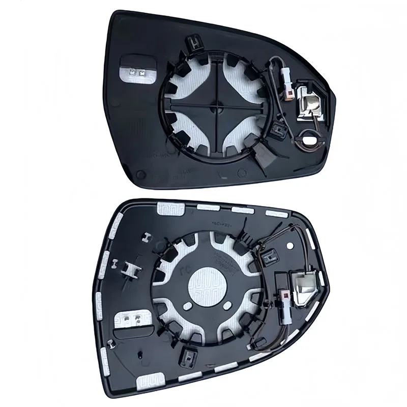 링컨 MKC 20142019 / MKX 20152018 백미러 렌즈 가열 사각 지대가 있는 외부 측면 반사 유리 렌즈