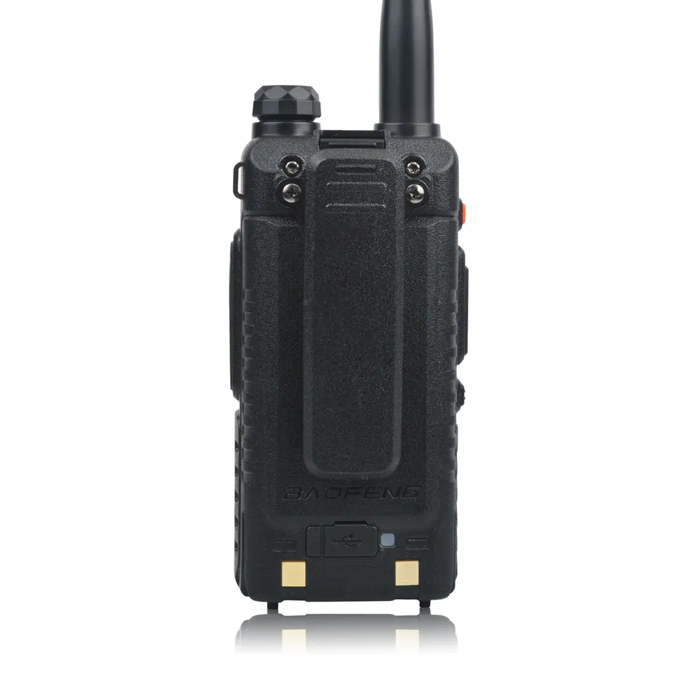 Baofeng-fmトランシーバー、UV-5RH、7w、vhf、uhf、136-174mhz、220