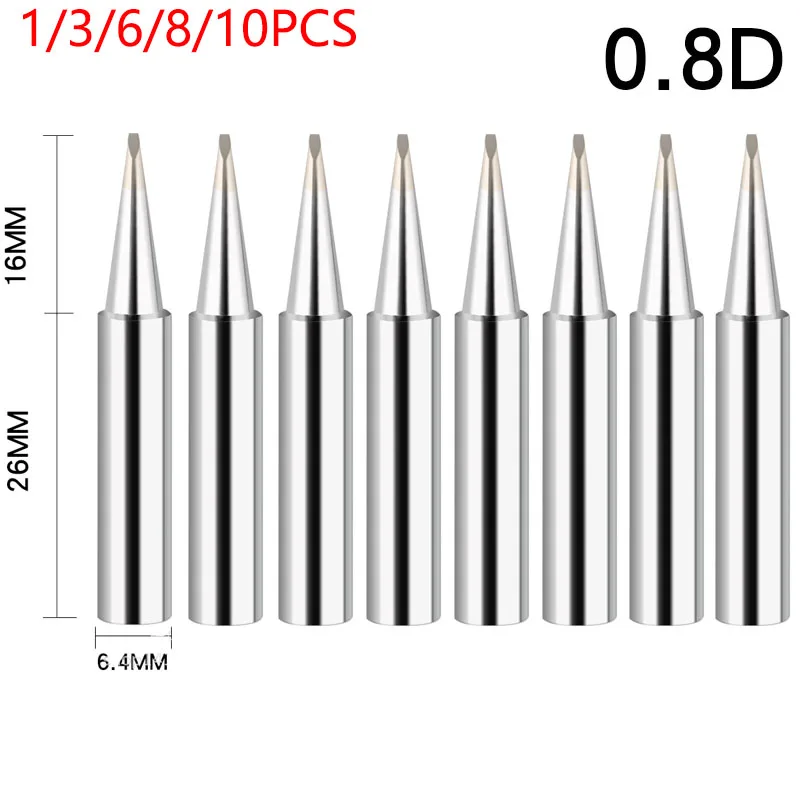 Precision Point Soldering Iron Tip for Welding & Soldering Stations