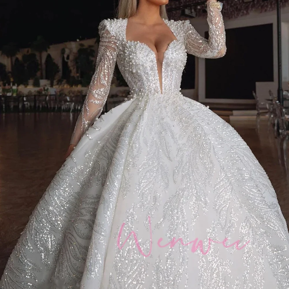 Sharon Ooja Wedding Dress: The Real Experience of Wearing a Dubai-Luxury  Bridal Gown on My