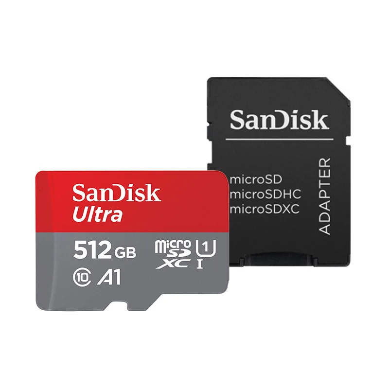 SanDisk-Carte Micro SD, Classe 10 TF, 32 Go 64 Go 100% Go, Mémoire jusqu'à  128 MBumental pour Téléphone, Tablette, Carte Flash, 140 Original, 256 -  AliExpress