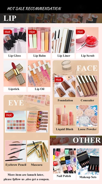 Luxury Makeup Lip Gloss Wholesale Bulk No Label Lipgloss Pigment