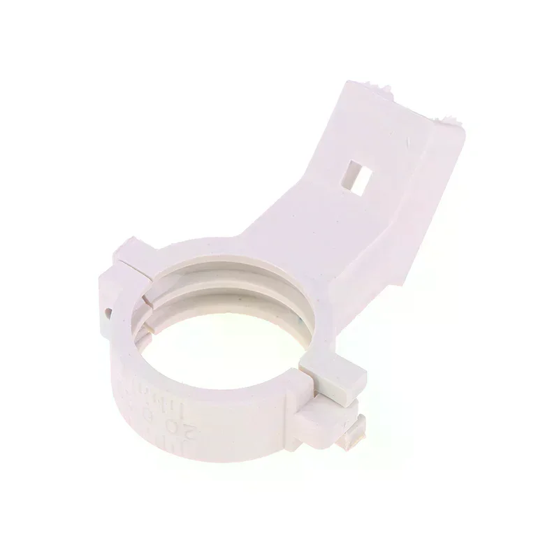 위성 안테나용 두꺼운 플라스틱 밴드 LNB 홀더 20mm 플라스틱 브래킷, 다양한 안테나 크기에 적합한 방수 기능