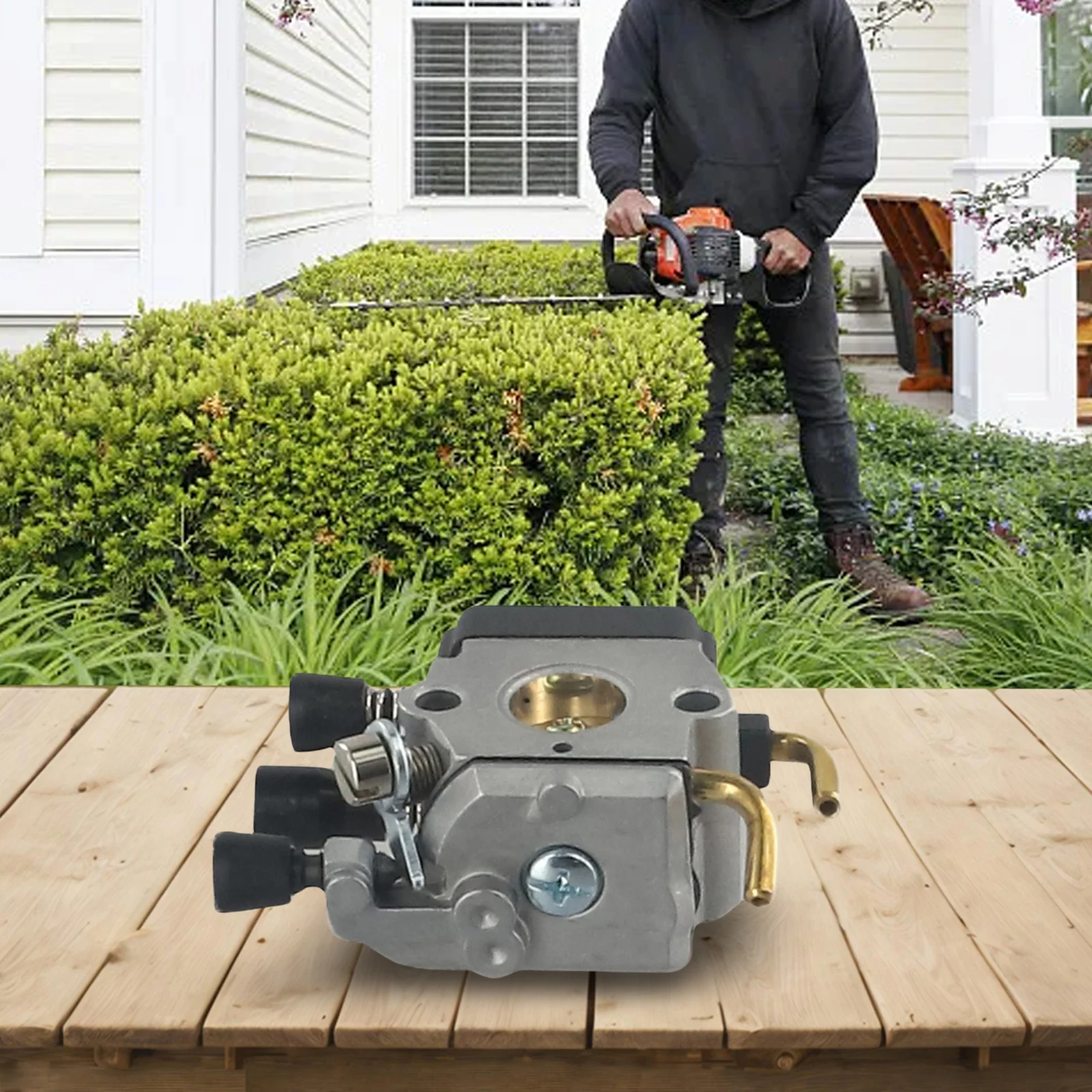 Рисунок 5 - Топливный фильтр Air фильтр карбюратора