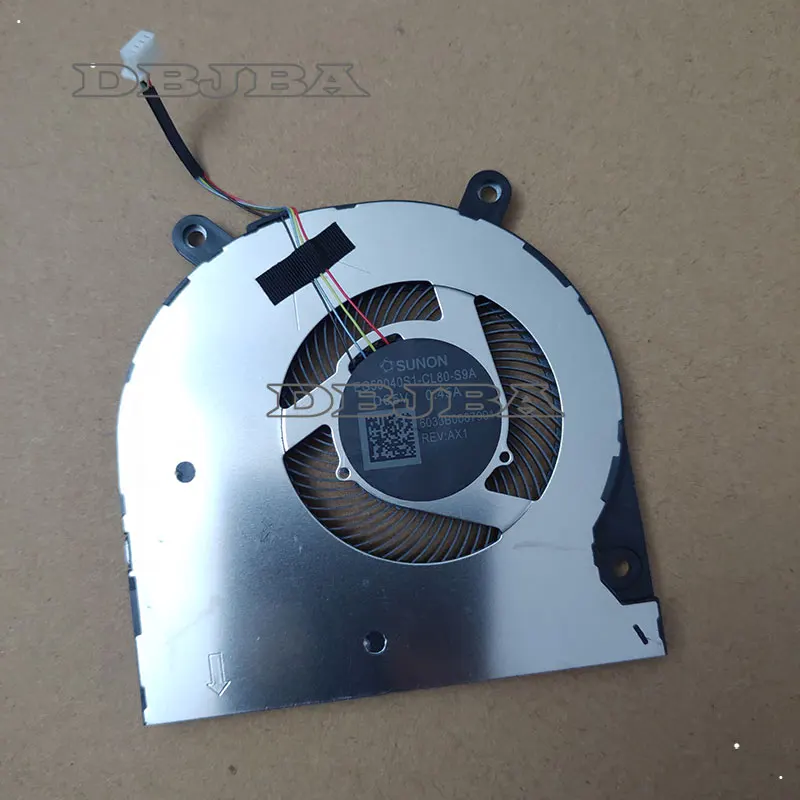 

Laptop CPU Cooling Fan For SUNON EG50040S1-CL80-S9A 6033B0087901 REV: AV1 Fan