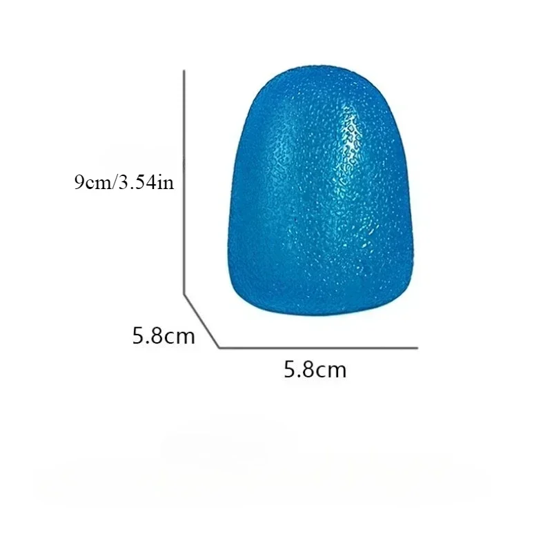 Mini Candy Plastic Pinching Stress Relief Toy Soft Skin Maltose Squeeze Fidget Sensory Toy for Anxiety Party Favors Gifts