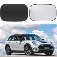 2 pezzi interni auto tetto apribile tetto parasole copertura protezione UV per MINI Cooper Clubman Countryman R55 R56 R60 R61 F56