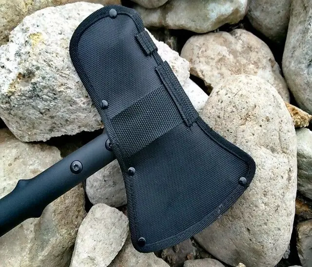 2 in 1 Tactical Camping Axe 6