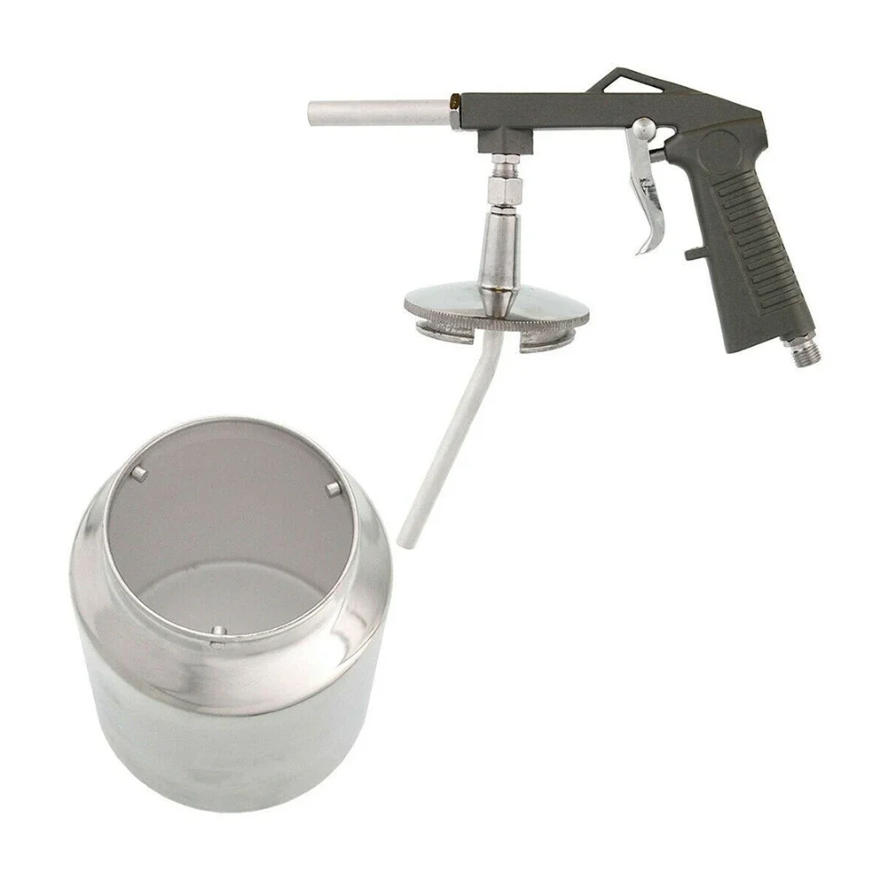 Chassis Spraye Pressure Feeding Portable Auto Armored Chassis Painting Coating Gun Steel Undercoating Sprayer