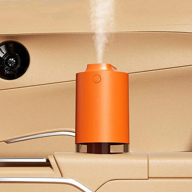 Cool Mist Humidifiers Rechargeable Dry Air Humidifiers Battery Powered Humidifier Multipurpose Desk Humidifier Small Room