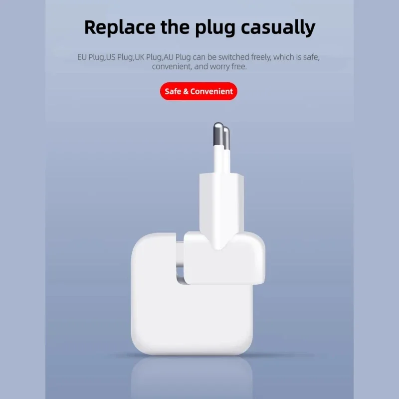 Universal World Travel Plug Set with Interchangeable Adapter Tips