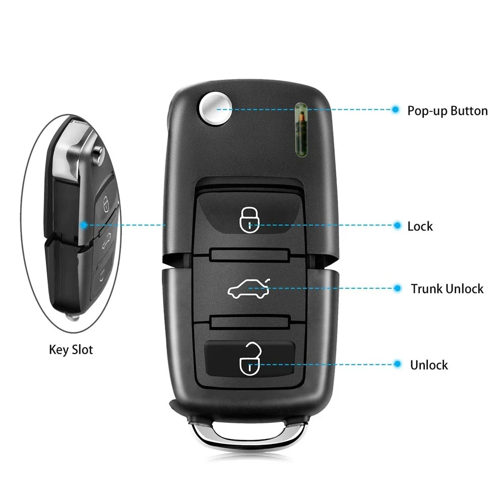 Рисунок 3 - Xhorse XKB501EN для VW Volkswagen