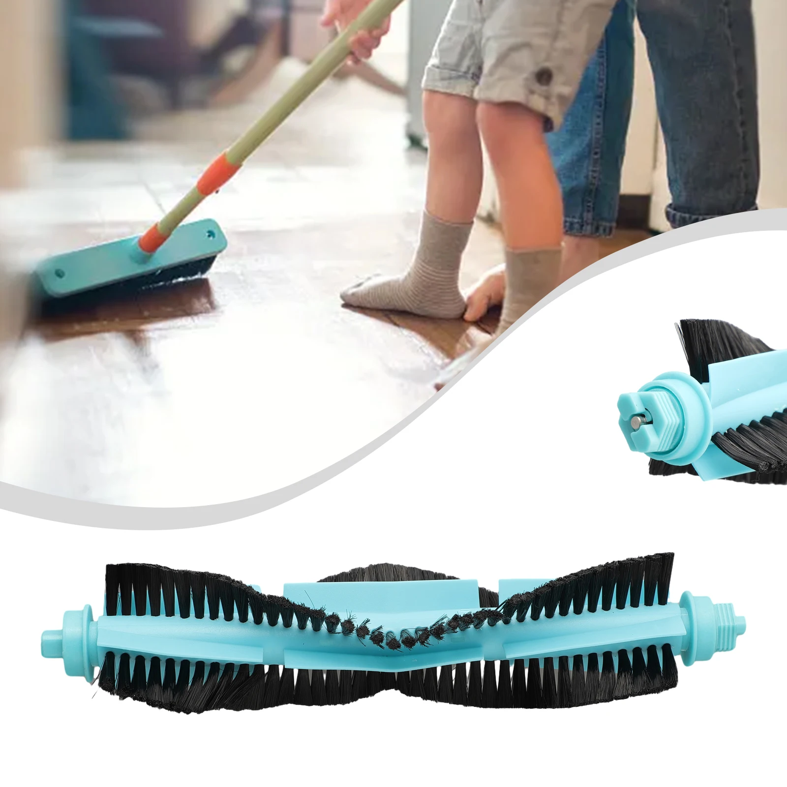 Рисунок 4 - Эффективное удаление пыли и мусора