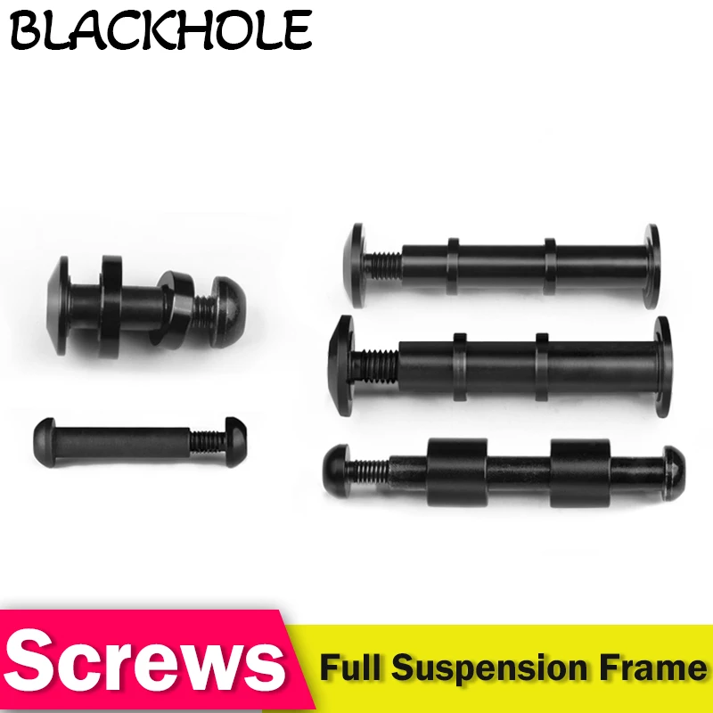 BikeFrameRearShockScrewsFullSuspensionFrameConnectingScrews