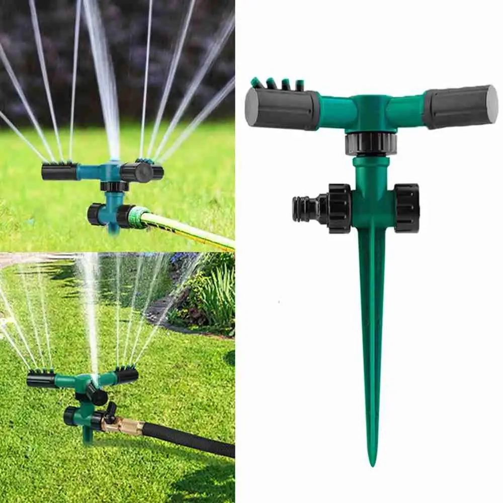 

Home Garden Large Area Coverage Cool Down Automatic Watering Garden Sprinklers Watering Spray Hose Lawn Irrigation