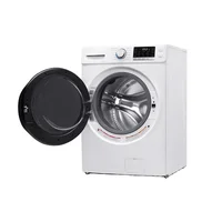 Smad 12kg Automatic Front Load Family Professional Cheapest Washing Machine For DWF-12A14LBMU(W) 1