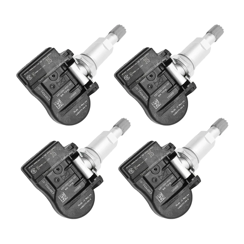 ׽ TPMS  Ÿ̾ з , ڵ ׼, 1038977-00-C, 1038977-00-B, 315Mhz