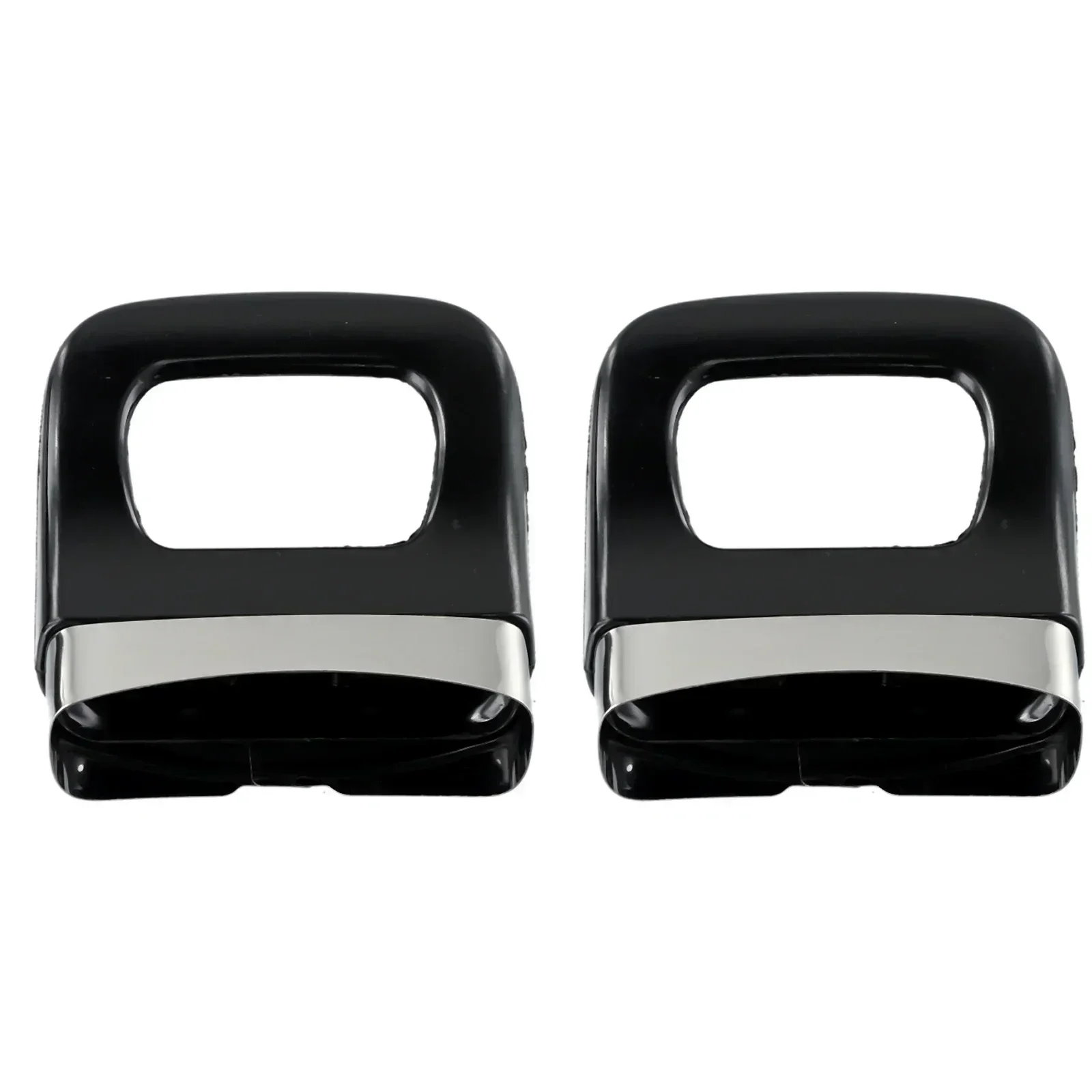 2pc Bakelite Pot Handles Anti-scalding Pot Ears Replacement Side Handle Kitchen Cookware Short Handle Accessory cookware accessories pot handle