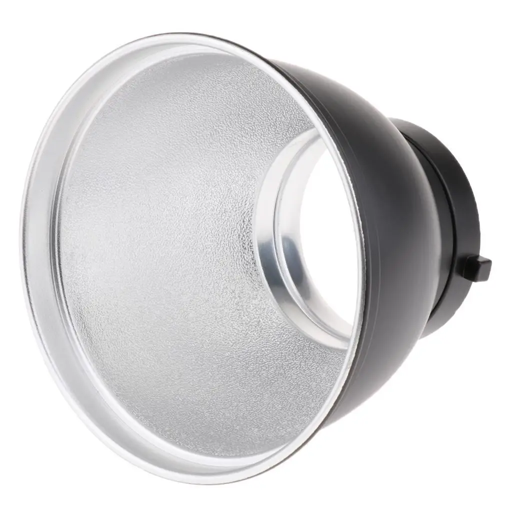 Alloy Studio Lighting Reflector Dish for Lighting Scenarios