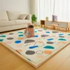 Thicken 2cm Carpet Coral Fleece Bedroom Tatami Living Room Carpet Window Bedside Children's Room Baby Crawling Home Non-Slip Mat 4