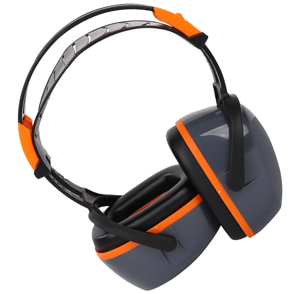 

Noise Cancelling Headset Noise Cancelling Ear Muff Sound Insulation Headset Hearing Protector Work Study Sleep Ear Protection