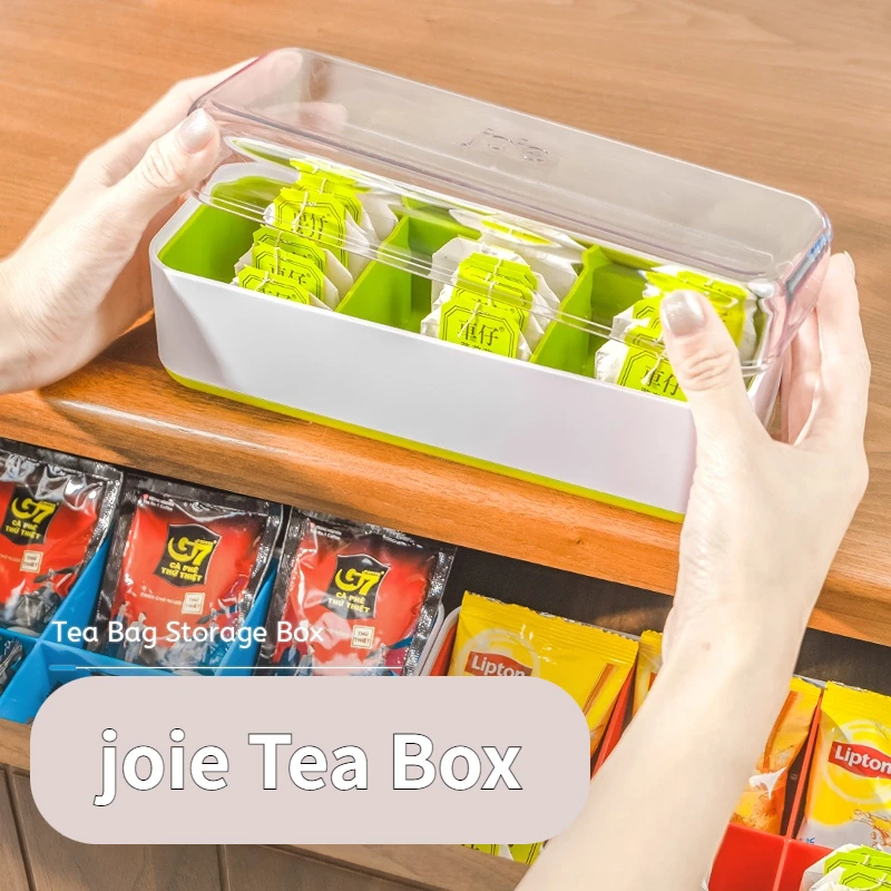 Tea Box Containers