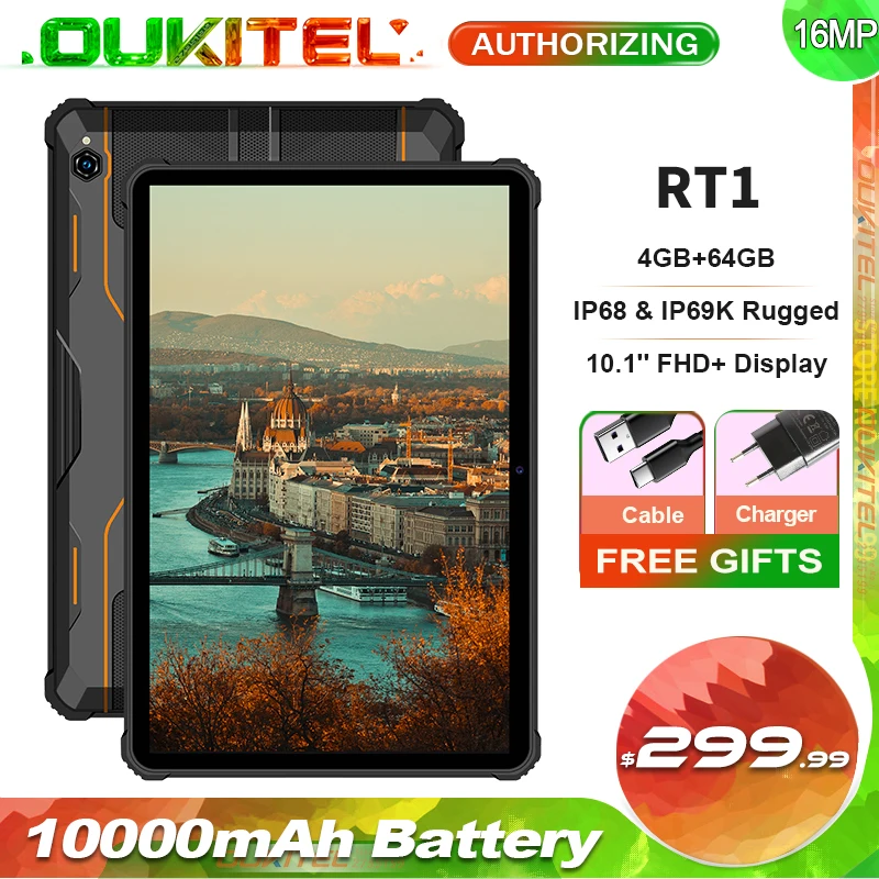 oukitel tablet okt 1