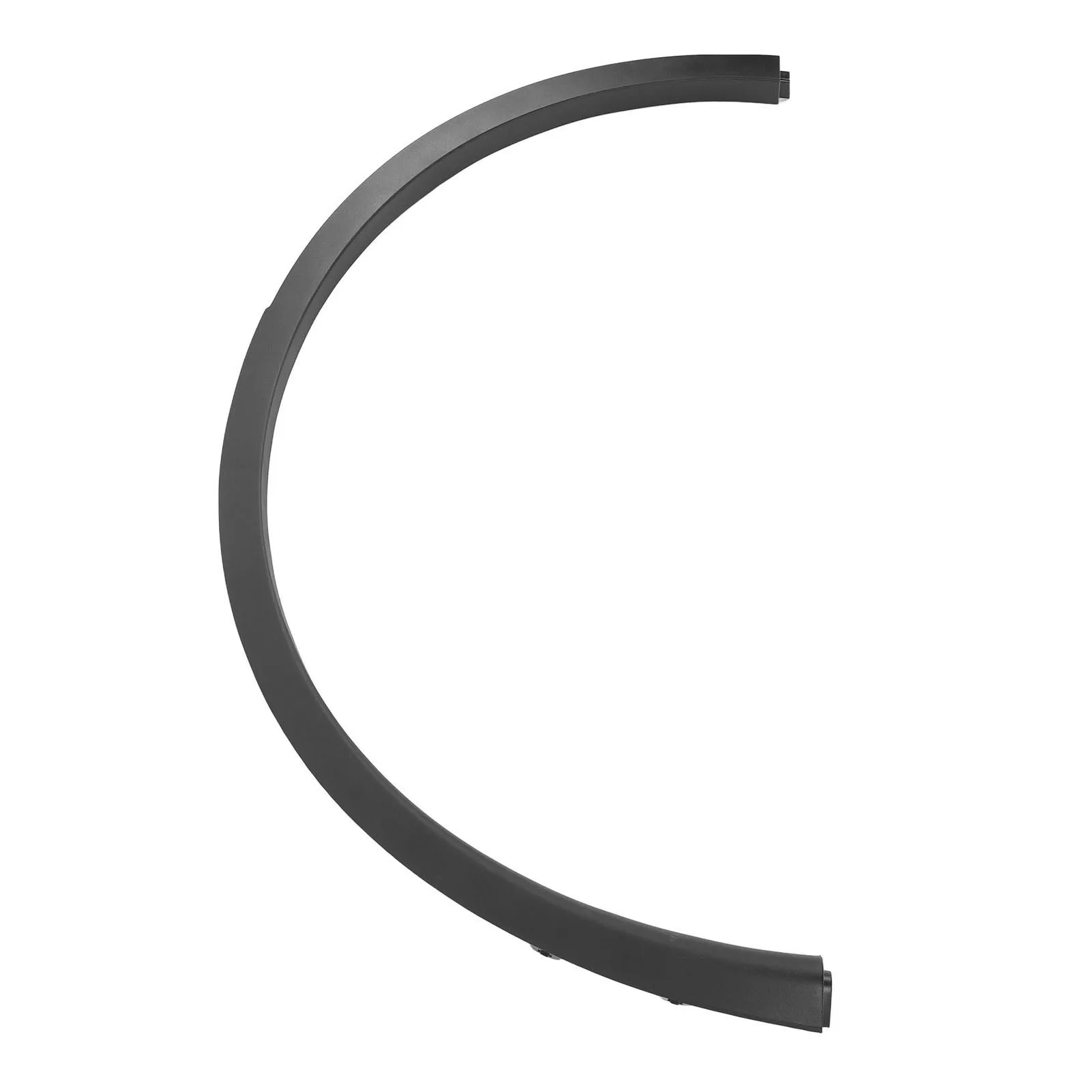 1494188 00 B 자동차 사이드 휠 몰딩 스플래시 가드 아치 플레어 트림 스트립 교체품 (테슬라 모델 Y 2020-2023 후면 우측용)