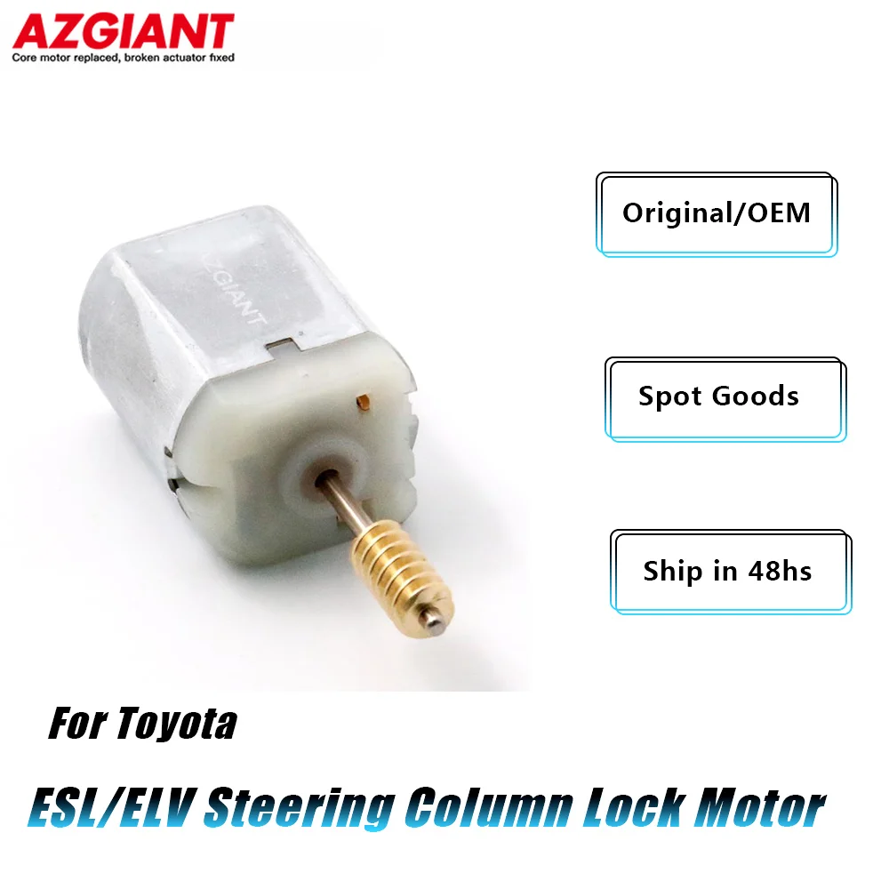 

Car Parts ESL ELV Motor for Toyota Camry Column Flange Ignition Actuator 2019-2022, 45020-06-17