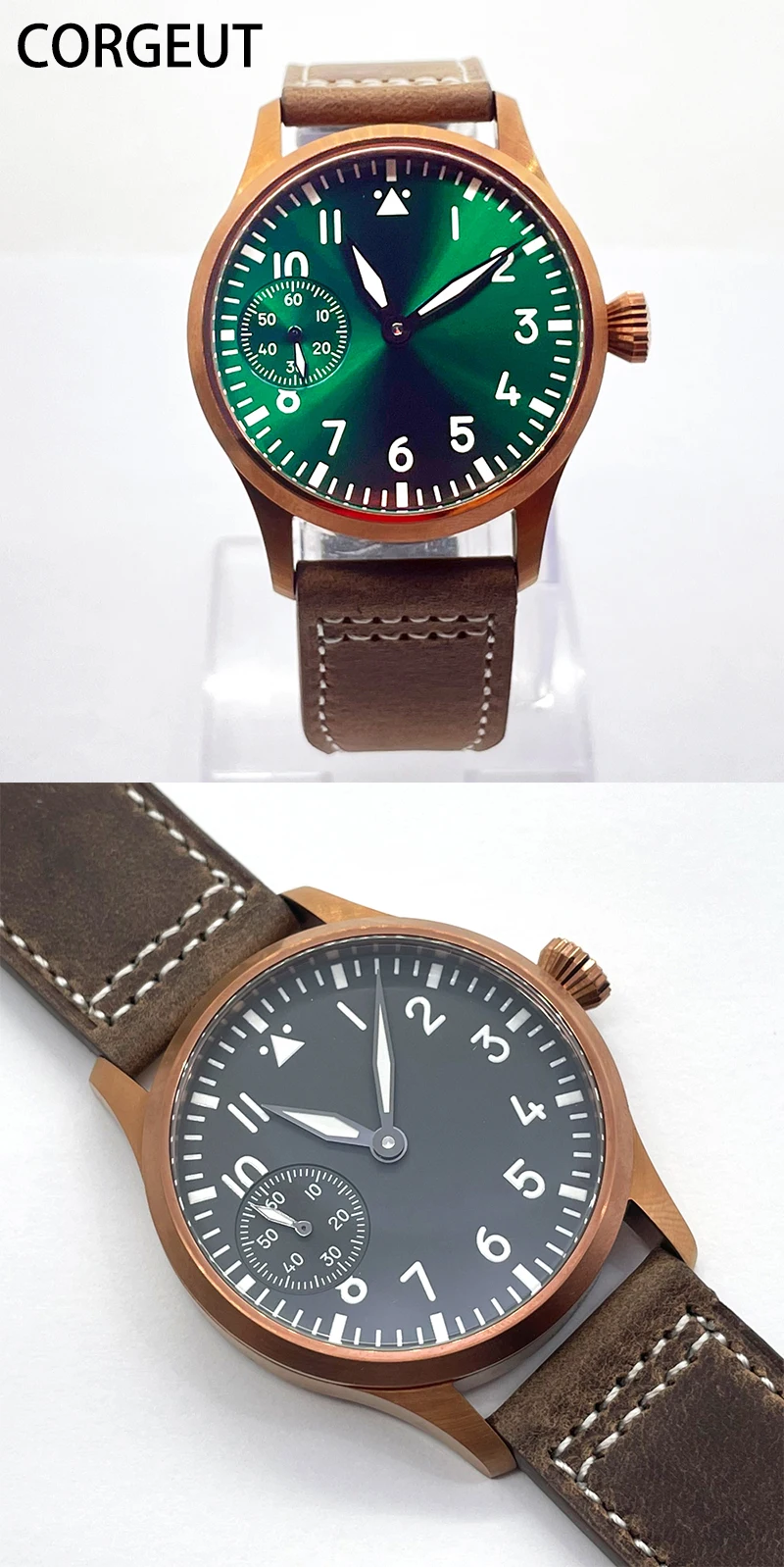 新作CHRONOFIGHTER VINTAGE INGOT エマージェンシーゴールド